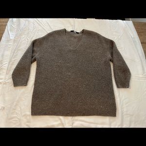 Jenni Kayne Cabin Sweater Alpaca